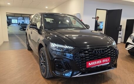 Audi Q5, 2025 год, 6 490 000 рублей, 5 фотография