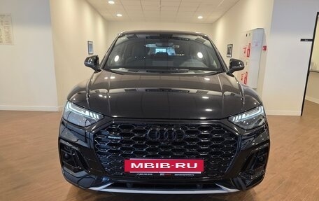 Audi Q5, 2025 год, 6 490 000 рублей, 6 фотография