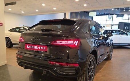 Audi Q5, 2025 год, 6 490 000 рублей, 4 фотография