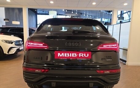 Audi Q5, 2025 год, 6 490 000 рублей, 3 фотография