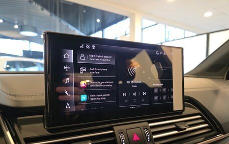 Audi Q5, 2025 год, 6 490 000 рублей, 18 фотография