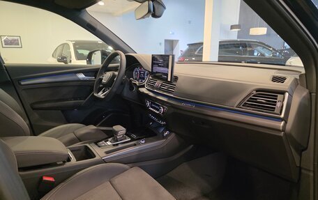 Audi Q5, 2025 год, 6 490 000 рублей, 27 фотография