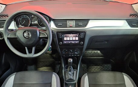 Skoda Rapid I, 2018 год, 1 199 000 рублей, 9 фотография