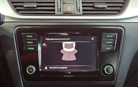 Skoda Rapid I, 2018 год, 1 199 000 рублей, 14 фотография