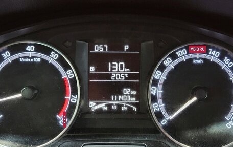 Skoda Rapid I, 2018 год, 1 199 000 рублей, 10 фотография