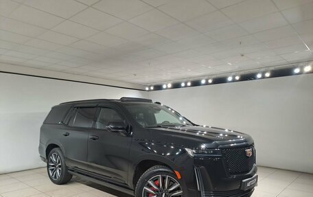 Cadillac Escalade V, 2021 год, 8 499 000 рублей, 3 фотография