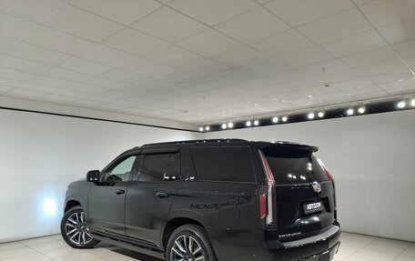 Cadillac Escalade V, 2021 год, 8 499 000 рублей, 4 фотография