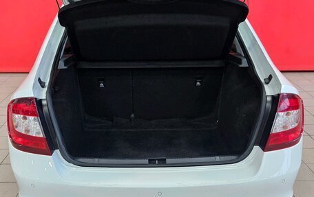 Skoda Rapid I, 2018 год, 1 199 000 рублей, 17 фотография