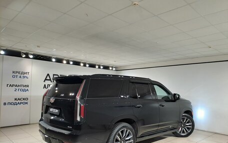 Cadillac Escalade V, 2021 год, 8 499 000 рублей, 2 фотография