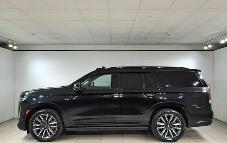 Cadillac Escalade V, 2021 год, 8 499 000 рублей, 5 фотография