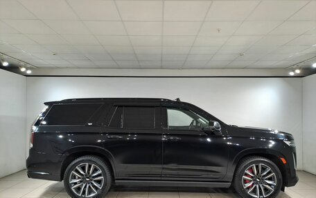 Cadillac Escalade V, 2021 год, 8 499 000 рублей, 6 фотография