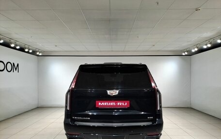 Cadillac Escalade V, 2021 год, 8 499 000 рублей, 8 фотография