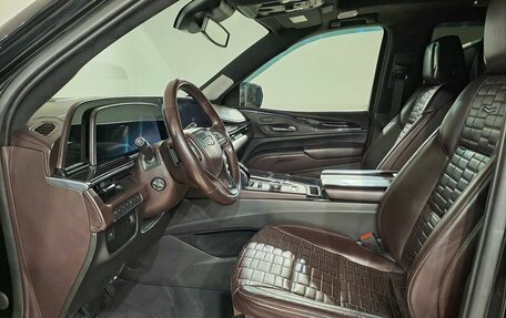 Cadillac Escalade V, 2021 год, 8 499 000 рублей, 13 фотография