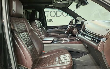 Cadillac Escalade V, 2021 год, 8 499 000 рублей, 15 фотография