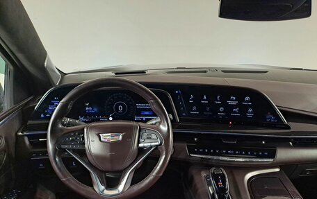 Cadillac Escalade V, 2021 год, 8 499 000 рублей, 14 фотография