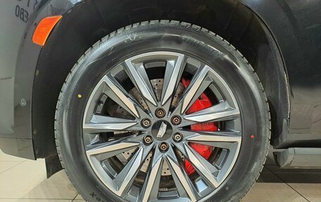 Cadillac Escalade V, 2021 год, 8 499 000 рублей, 11 фотография