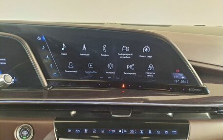 Cadillac Escalade V, 2021 год, 8 499 000 рублей, 25 фотография