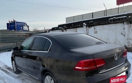 Volkswagen Passat B7, 2012 год, 1 350 000 рублей, 4 фотография