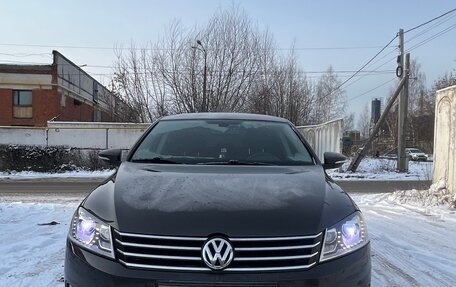 Volkswagen Passat B7, 2012 год, 1 350 000 рублей, 1 фотография