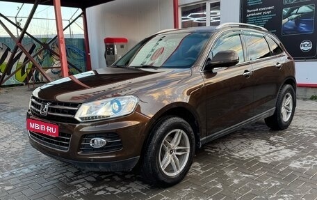 Zotye T600, 2017 год, 950 000 рублей, 1 фотография