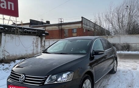Volkswagen Passat B7, 2012 год, 1 350 000 рублей, 3 фотография