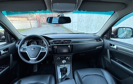 Zotye T600, 2017 год, 950 000 рублей, 8 фотография