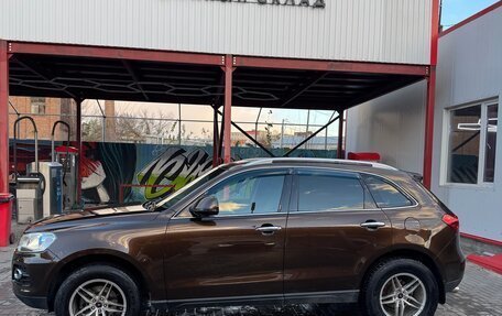 Zotye T600, 2017 год, 950 000 рублей, 3 фотография