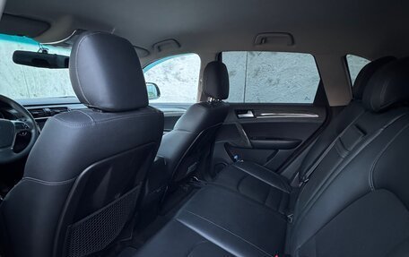 Zotye T600, 2017 год, 950 000 рублей, 6 фотография