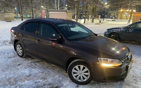 Volkswagen Jetta VI, 2014 год, 1 290 000 рублей, 1 фотография