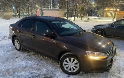 Volkswagen Jetta VI, 2014 год, 1 290 000 рублей, 1 фотография