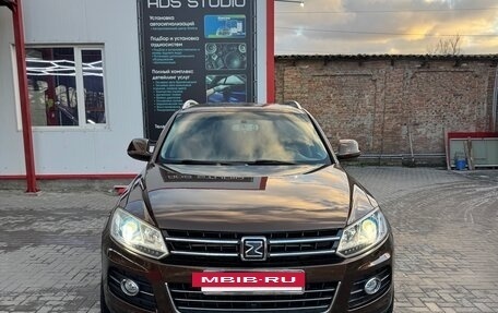 Zotye T600, 2017 год, 950 000 рублей, 2 фотография