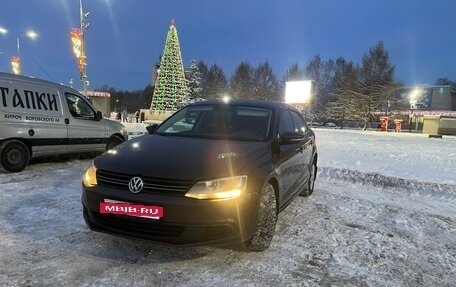 Volkswagen Jetta VI, 2014 год, 1 290 000 рублей, 6 фотография