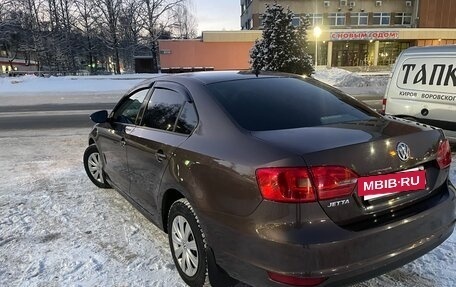 Volkswagen Jetta VI, 2014 год, 1 290 000 рублей, 3 фотография