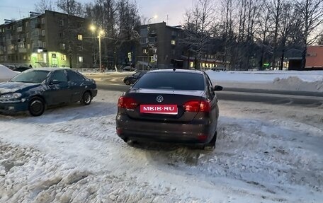 Volkswagen Jetta VI, 2014 год, 1 290 000 рублей, 5 фотография