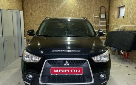 Mitsubishi ASX I рестайлинг, 2011 год, 1 300 000 рублей, 1 фотография