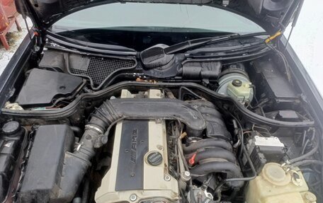 Mercedes-Benz E-Класс, 1997 год, 380 000 рублей, 8 фотография