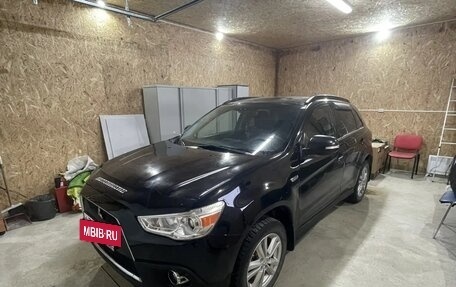 Mitsubishi ASX I рестайлинг, 2011 год, 1 300 000 рублей, 2 фотография
