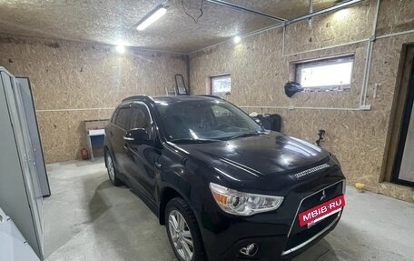 Mitsubishi ASX I рестайлинг, 2011 год, 1 300 000 рублей, 3 фотография