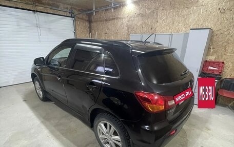 Mitsubishi ASX I рестайлинг, 2011 год, 1 300 000 рублей, 5 фотография