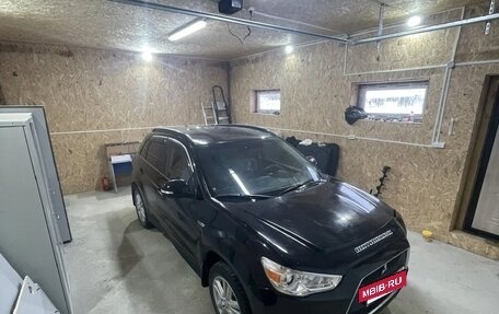 Mitsubishi ASX I рестайлинг, 2011 год, 1 300 000 рублей, 7 фотография
