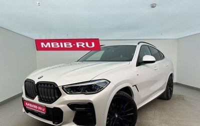 BMW X6, 2022 год, 10 500 000 рублей, 1 фотография