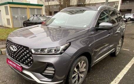 Chery Tiggo 7 Pro, 2022 год, 1 798 000 рублей, 1 фотография