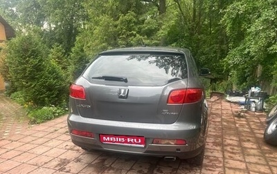 Luxgen Luxgen7 SUV, 2015 год, 850 000 рублей, 1 фотография