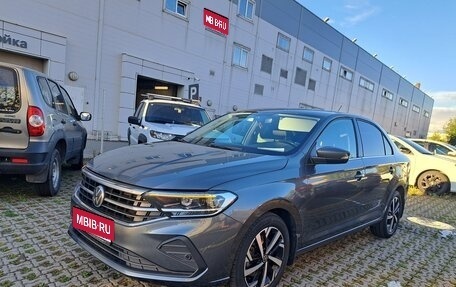 Volkswagen Polo VI (EU Market), 2021 год, 1 999 999 рублей, 1 фотография