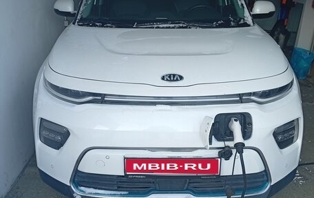 KIA Soul EV, 2019 год, 2 250 000 рублей, 1 фотография