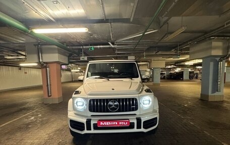 Mercedes-Benz G-Класс AMG, 2019 год, 16 000 000 рублей, 1 фотография
