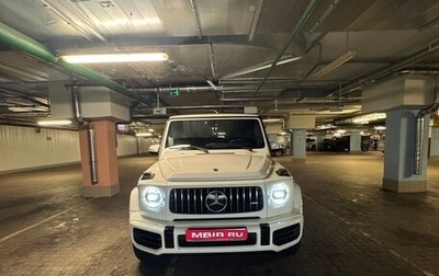 Mercedes-Benz G-Класс AMG, 2019 год, 16 000 000 рублей, 1 фотография