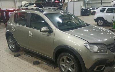 Renault Sandero II рестайлинг, 2021 год, 1 620 000 рублей, 1 фотография