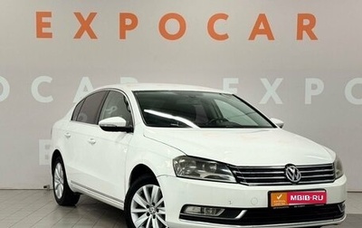 Volkswagen Passat B7, 2011 год, 950 000 рублей, 1 фотография