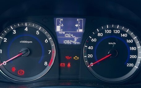 Hyundai Solaris II рестайлинг, 2016 год, 880 000 рублей, 10 фотография